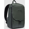 Рюкзак PIQUADRO THAN CA6610S135/VE оливковый кожа