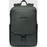 Рюкзак PIQUADRO THAN CA6610S135/VE оливковый кожа
