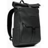 Рюкзак PIQUADRO THAN CA6612S135/N роллтоп черный кожа