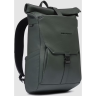 Рюкзак PIQUADRO THAN CA6612S135/VE роллтоп хаки кожа