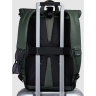 Рюкзак PIQUADRO THAN CA6612S135/VE роллтоп хаки кожа