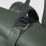 Рюкзак PIQUADRO THAN CA6612S135/VE роллтоп хаки кожа