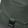 Рюкзак PIQUADRO THAN CA6612S135/VE роллтоп хаки кожа