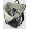 Рюкзак PIQUADRO THAN CA6612S135/VE роллтоп хаки кожа