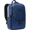 Рюкзак PIQUADRO THAN CA6609S135/BLU синий кожа