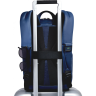 Рюкзак PIQUADRO THAN CA6609S135/BLU синий кожа