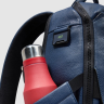 Рюкзак PIQUADRO THAN CA6610S135/BLU синий кожа