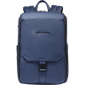 Рюкзак PIQUADRO THAN CA6610S135/BLU синий кожа