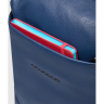 Рюкзак PIQUADRO THAN CA6611S135/BLU синий кожа