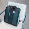 Рюкзак PIQUADRO URBAN CA4818UB00/GRN черный/серый