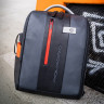 Рюкзак PIQUADRO URBAN CA4818UB00/GRN черный/серый