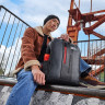 Рюкзак PIQUADRO URBAN CA4818UB00/GRN черный/серый