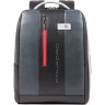 Рюкзак PIQUADRO URBAN CA4818UB00/GRN черный/серый
