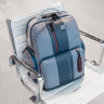 Рюкзак PIQUADRO URBAN CA3214UB00BM/GRBO серый/бордовый