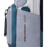 Рюкзак PIQUADRO URBAN CA3214UB00BM/GRBO серый/бордовый