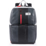 Рюкзак PIQUADRO URBAN CA3214UB00/GRN серый/черный