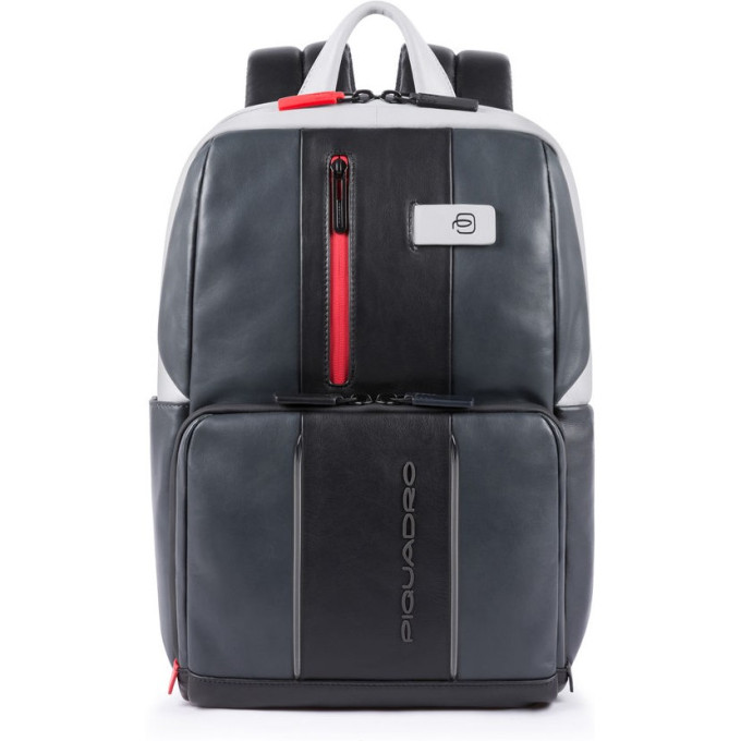 Рюкзак PIQUADRO URBAN CA3214UB00L/GRN (серый/черный)