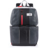 Рюкзак PIQUADRO URBAN CA3214UB00L/GRN (серый/черный)