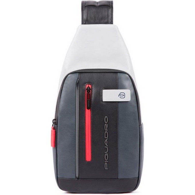 Рюкзак PIQUADRO URBAN CA4536UB00L/GRN (серый/черный)