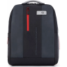 Рюкзак PIQUADRO URBAN CA6289UB00/GRN серый/черный