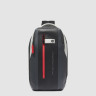 Рюкзак PIQUADRO URBAN CA6801UB00/GRN серый/черный