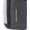 Рюкзак PIQUADRO URBAN CA3214UB00/GRGR (серый/желтый)