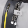Рюкзак PIQUADRO URBAN CA4550UB00BM/GRGR (серый/желтый)