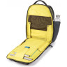 Рюкзак PIQUADRO URBAN CA4550UB00BM/GRGR (серый/желтый)