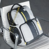 Рюкзак PIQUADRO URBAN CA4550UB00BM/GRGR (серый/желтый)