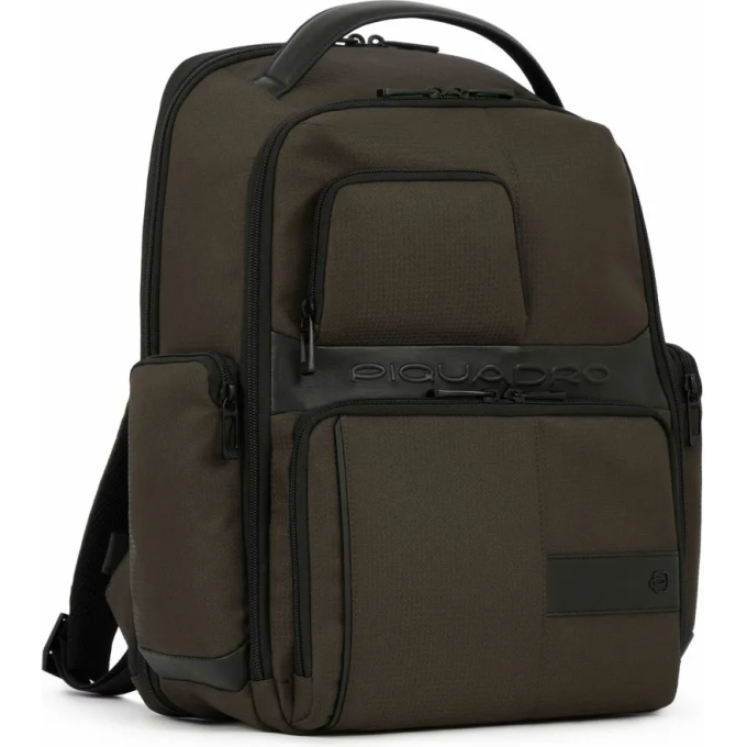 Рюкзак PIQUADRO WOLLEM CA6239W129BM/VE зеленый