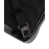 Рюкзак слинг мужской PIQUADRO BLUE SQUARE CA6589B2/N черный