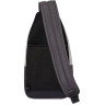Рюкзак слинг мужской PIQUADRO BRIEF2 SPECIAL CA4536BR2S/GRN серый/черный