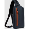 Рюкзак слинг мужской PIQUADRO C20W CA6466C2OW/BLU синий
