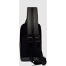 Рюкзак слинг мужской PIQUADRO CORNER 2.0 CA6466C2OW/N черный