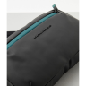 Рюкзак слинг мужской PIQUADRO CORNER 2.0 CA6466C2OW/N черный