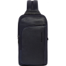 Рюкзак слинг мужской PIQUADRO CRONUS CA6686S134/BLU синий
