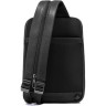 Рюкзак слинг мужской PIQUADRO HEDLEY CA6448W130/N черный