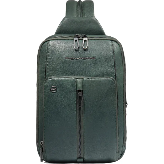Рюкзак слинг мужской PIQUADRO HEDLEY CA6448W130/VE мурена