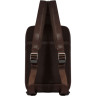Рюкзак слинг мужской PIQUADRO HEDLEY CA6448W130/TM темно-коричневый