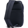 Рюкзак слинг мужской PIQUADRO NEVET CA6486W132/BLU темно-синий