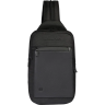 Рюкзак слинг мужской PIQUADRO ORION CA6625S136/N черный