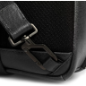 Рюкзак слинг мужской PIQUADRO SOLM CA7028S141/N черный кожа
