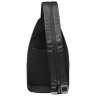 Рюкзак слинг мужской PIQUADRO URBAN CA6540UB00/N черный кожа