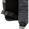 Рюкзак слинг мужской PIQUADRO URBAN CA4536UB00L/NGR черный/серый кожа