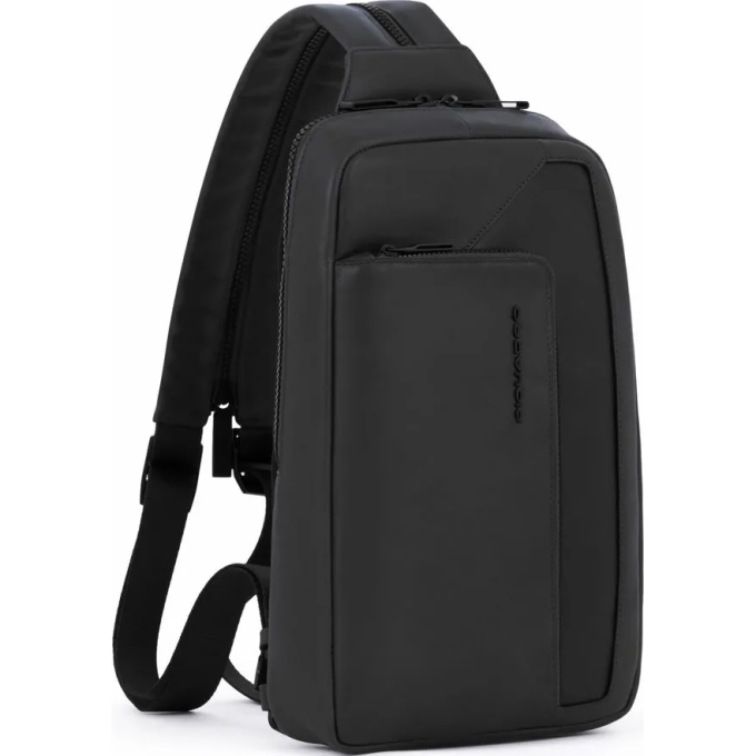 Рюкзак слинг PIQUADRO AYE CA6205W119/N черный