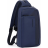 Рюкзак слинг PIQUADRO AYE CA6205W119/BLU синий