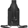 Рюкзак слинг PIQUADRO CARL CA5751S129/N черный