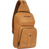 Рюкзак слинг PIQUADRO CARL CA5751S129/G охра