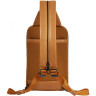 Рюкзак слинг PIQUADRO CARL CA5751S129/G охра