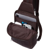 Рюкзак слинг PIQUADRO CARL CA5751S129/TM темно-коричневый